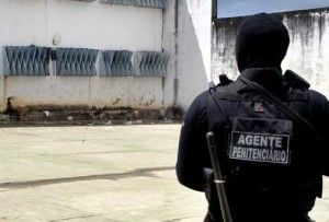 agente penitenciário