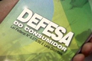 defesa do consumidor