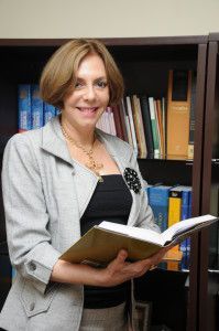 Desembargadora Amélia Martins de Araújo