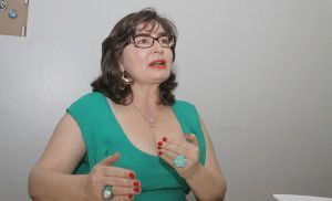 Promotora Leila Maria foi quem pediu afastamento do presidente do Detran