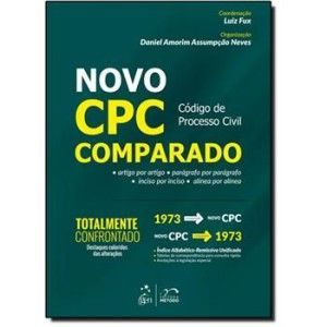Novo CPC Comparado