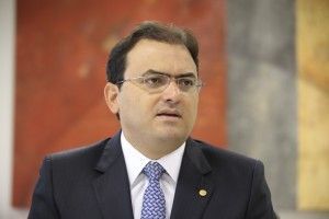 O presidente da OAB Nacional, Marcus Vinícius Furtado