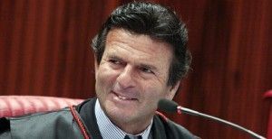 Ministro Luiz Fux
