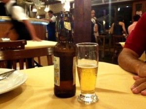 rótulos de cerveja