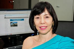 A juíza