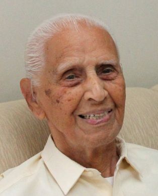 Advogado Helios Amorim tinha 103 anos