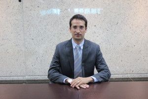 Defensor Tiago Gregório