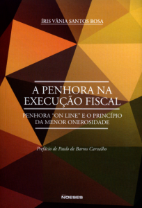 Livro Penhora