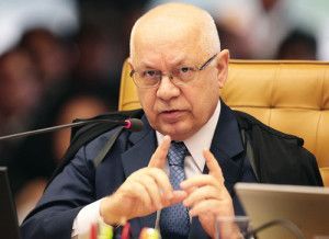 Ministro Teori Zavascki