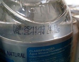 produto vencido