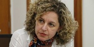 A secretária da Fazenda Ana Carla Abrão Costa