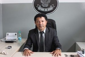 O delegado Manoel Borges alega legítima defesa