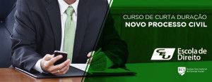 novo processo civil
