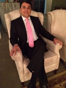 O advogado Heber Heber Augusto Fernandes Teles é o novo presidente da Agapa