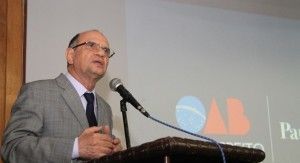 O advogado Paulo Teles diz que vai pedir a suspeição do juiz