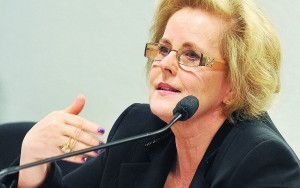 Ministra Rosa Weber