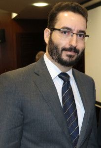 O conselheiro Saulo Mesquita foi quem propôs a mudança