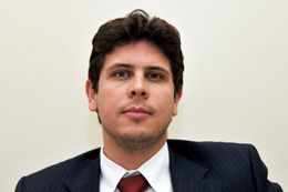 O juiz Gabriel Consigliero Lessa