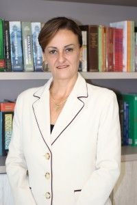 A advogada Carla Zaninni integra chapa de consenso