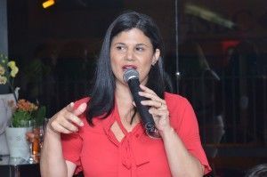 Ludmilla Torres é a atual diretora da ESA