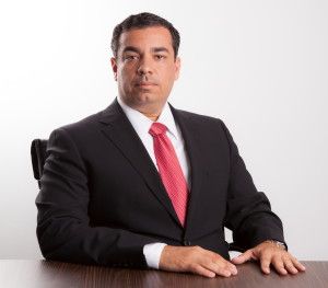 O advogado Igor Araújo
