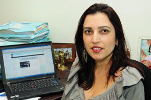 A juíza Sirlei Martins Costa foi responsável pela sentença