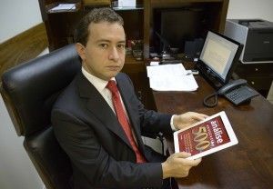 O advogado Dyogo Crosara