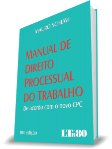 Manual de Direito Processual do Trabalho