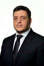 O advogado Rodolfo Otávio é o novo presidente da Casag