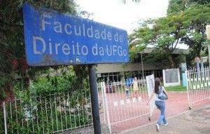 faculdade de direito da ufg