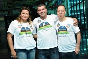 Nova diretoria foi eleita para a Asmego para o biênio 2016/2017 em dezembro passado
