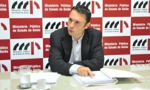 O promotor de Justiça Vilanir de Alencar Camapum Júnior acompanhou a edição da norma
