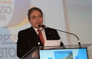 Rogério Bacellar é o presidente da Anoreg