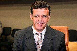 O secretário Paulo Borges teve os direitos políticos cassados por oito anos