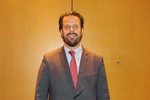 Alexandre Triches fará palestra