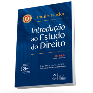 Introdução ao Estudo do Direito