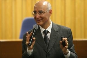 O ministro Ives Gandra tomou posse como novo presidente do TST