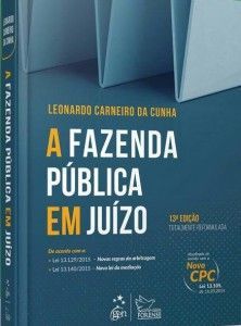 A Fazenda pública