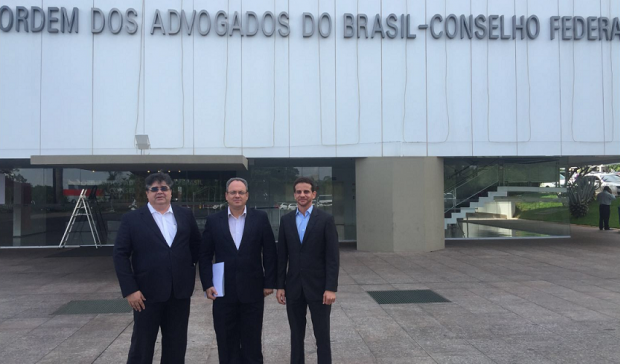 O ex-conselheiros