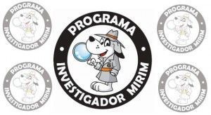 investigador mirim