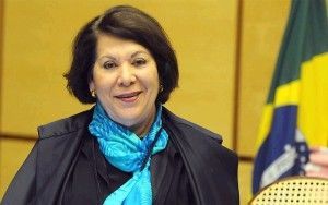 A palestra da ministra Eliana Calmon