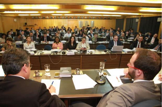 O Conselho Seccional da OAB-GO deu seu parecer na noite de ontem