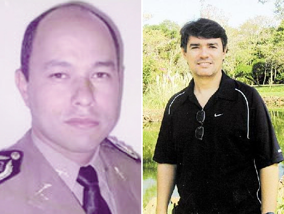 O tenente coronel foi condenado pela morte do médico Marcelo Pacheco