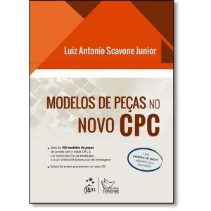 Modelos de Peças no Novo CPC