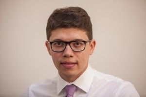 O advogado Diogo Ferreira