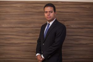 O advogado Murilo Chaves foi o representante patronal