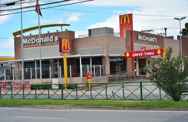 McDonald's