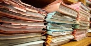 pilha de processos