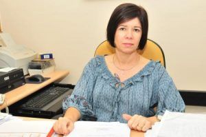 Ivana Farina foi eleita em 2015 para o cargo