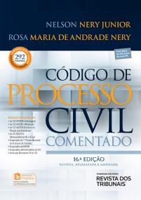 Código de Processo Civil Comentado